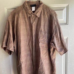 Patagonia 100% Hemp Shirt (L)